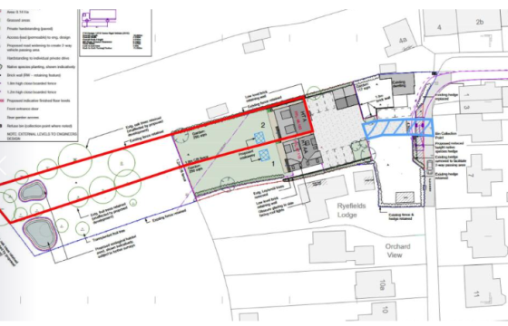Plot 2 for sale in Bromsgrove photo